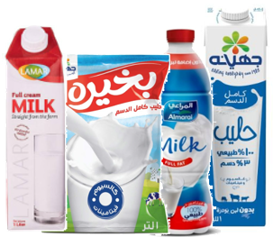 حليب معلب