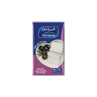 المراعي جبن زيتون 250جم