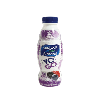 المراعي يوجو ميكس توت 425 جم