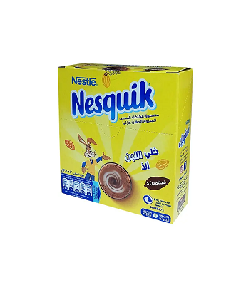 نسكويك 13.5جم ظرف علبه*12