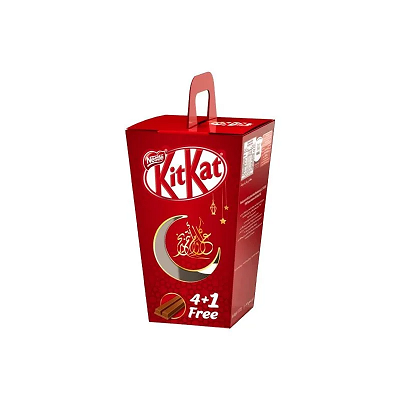 كيت كات فانوس 4+1