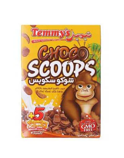 تيميز شوكو سكوبس 30جم
