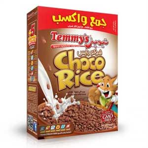 تيميز شوكو رايس 250 جم