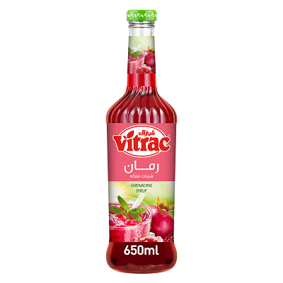 فيتراك شربات رمان 850 جم