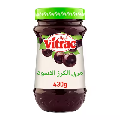 فيتراك مربي كرز اوروبي340جم
