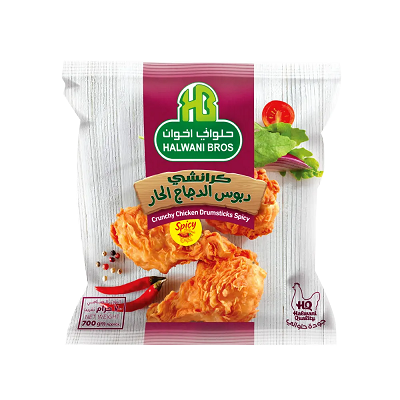 حلواني دبوس حار 700جم