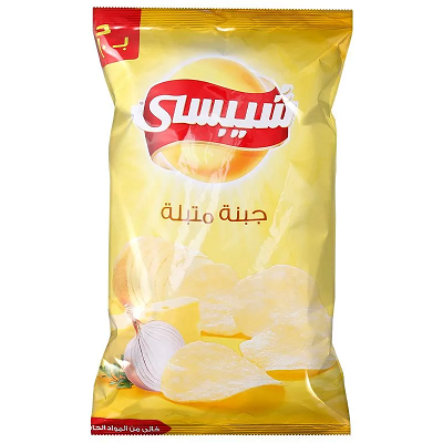 شيبسي كبير اللمه جبنه متبله10ج