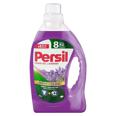 برسيل جل 3.9 لتر لافندر