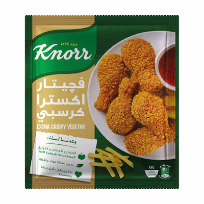 كنور فيجتار اكسترا كرسبي 55 جم