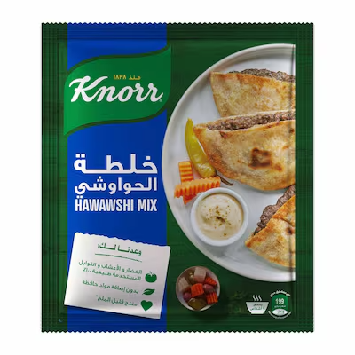 كنور خلطه الحواوشي 30 جم