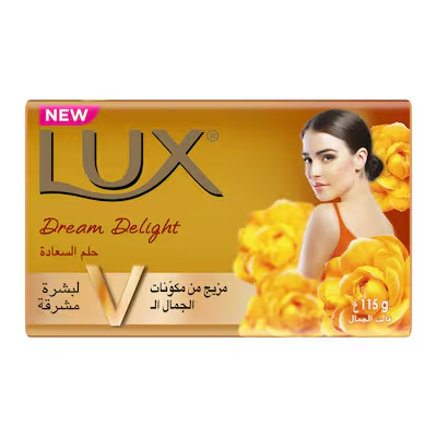 لوكس صابون حلم السعاده 115 جم