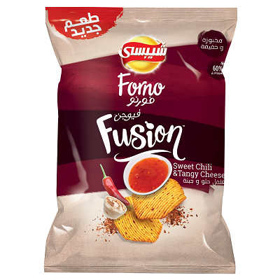 فورنو فلفل حلو وجبنه 10ج