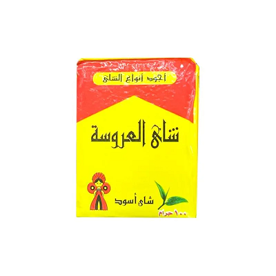 العروسه شاي 100جم