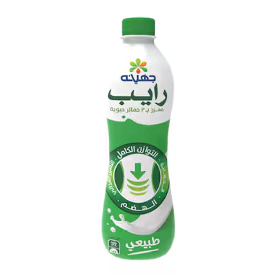 جهينه رايب طبيعي 220جم