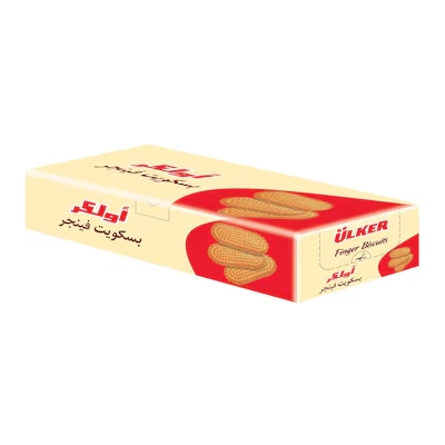 اولكربسكويت فنجر 10ج علبه*12