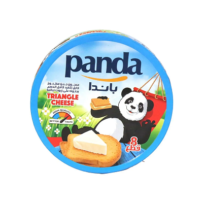 باندا جبن مثلثات 8مثلث