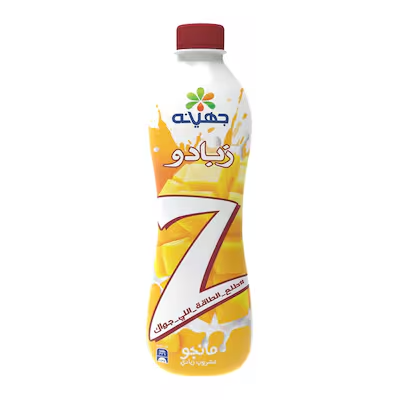 جهينه زبادو مانجو 440جم