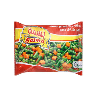 بسمه خضار مشكل 400جم