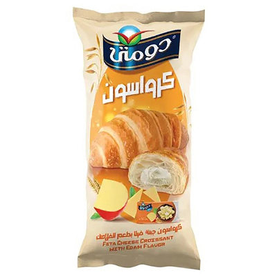 دومتي كرواسون فلامنك