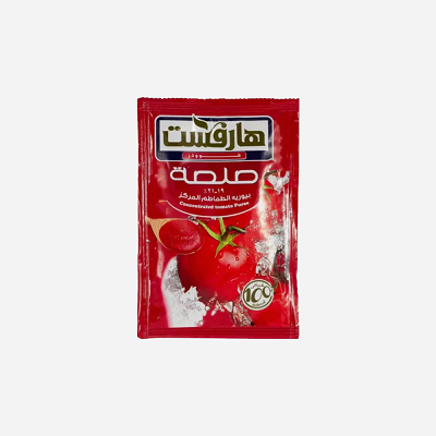 هارفست صلصه ظرف 50 جم