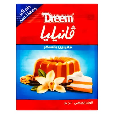 دريم فانيليا 1 جم
