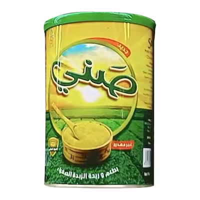 صني سمنه صفراء 1.4كيلو
