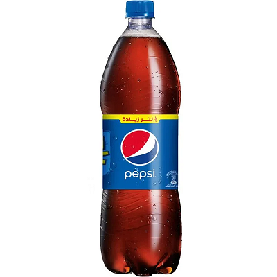 بيبسي 2.5 لتر
