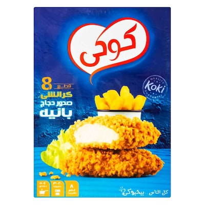 كوكي بانيه كرانشي 400جم