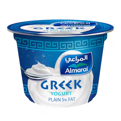 المراعي زبادي يوناني 170 جم 5 %