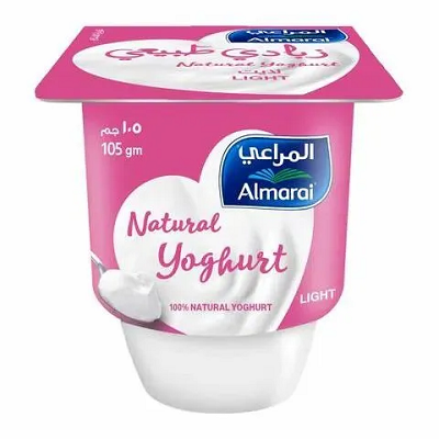 المراعي زبادي لايت 105 جم