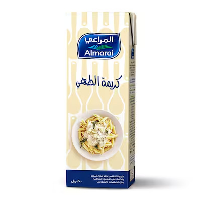 المراعي كريمه طهي 200 مل