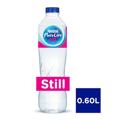نستله مياه 0.60مل