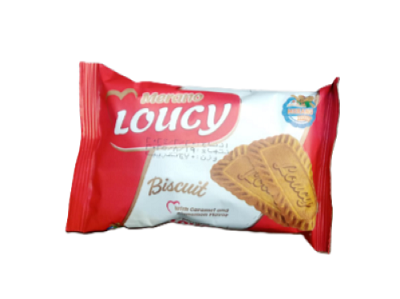 لوسي بسكويت لوتس