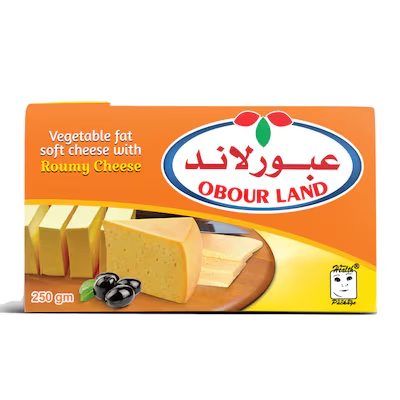 عبور لاند جبن رومي 250 جم