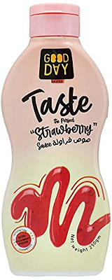 جود داي صوص فراوله 250 مل