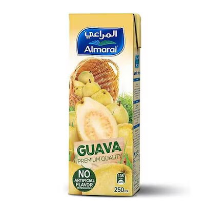 المراعي نكتار جوافه 235مل