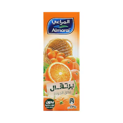 المراعي نكتار برتقال 235مل