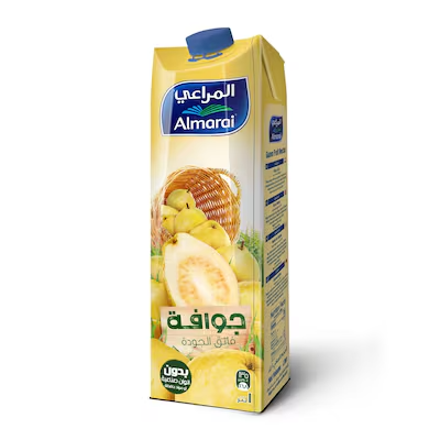 المراعي نكتار جوافه 1 لتر