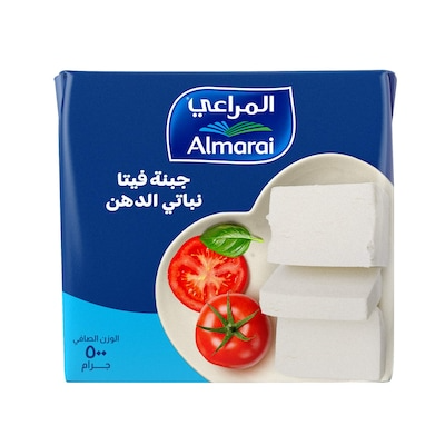 المراعي جبنه فيتا 500جم