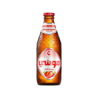 موسي مشروب شعير فراوله275مل
