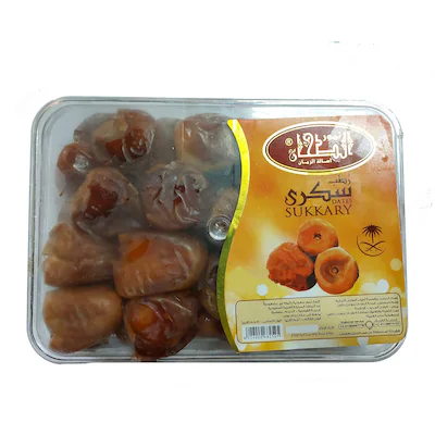 الطحان تمر رطب سكري 500جم