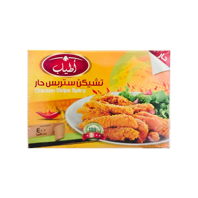 اطياب ستربس 400 جم حار