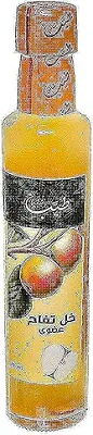 شانه خل تفاح عضوي 250مل