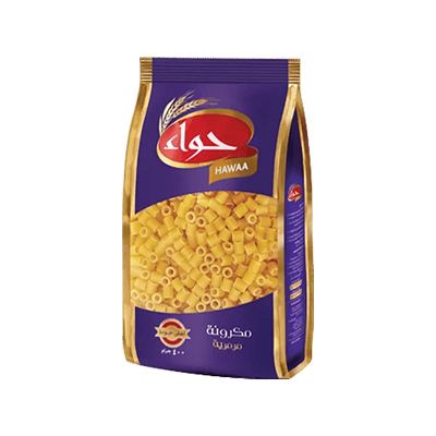 حواء مكرونه مرمريه 400جم