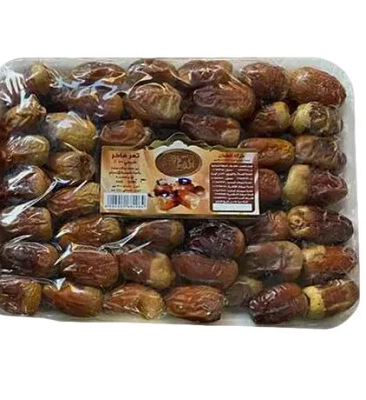 الطحان تمرعلبه زجاجيه 450جم