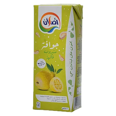 اصلان عصير جوافه 235مل