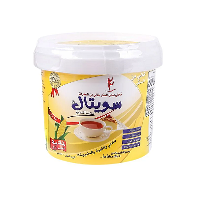 سويتال سكر دايت برطمان 250 جم