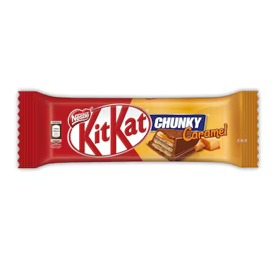 كيت كات شيكولاته شانكي كراميل 42 جم