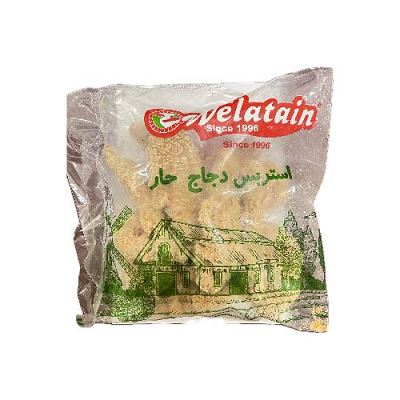 ولعتين ستريبس حار 1 كيلو