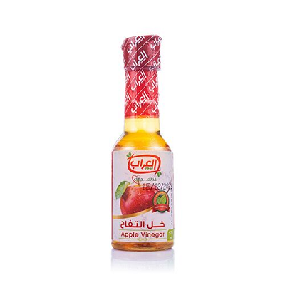العراب خل تفاح 175 مل